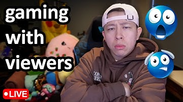 RANDOM ROBLOX GAMES with VIEWERS...