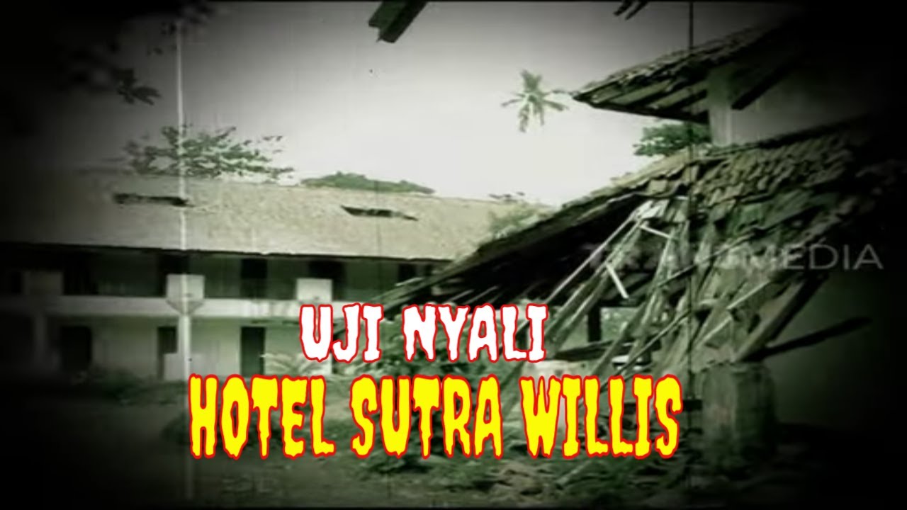Misteri Hotel Wilis | MASIH DUNIA LAIN