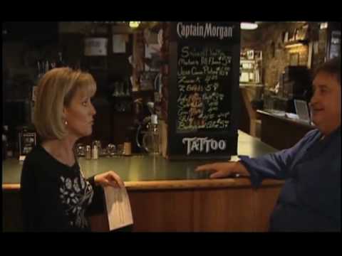 Sokolowskis [ Cleveland Ohio Polish Ethnic Restaurant ] on Robin Swoboda That's Life 2-8