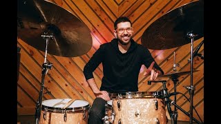 Mark Guiliana Masterclass Performance - Rupp's Drums