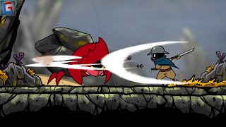 Hollow Knight-Inspired Metroidvania Game | Tidetale Demo Gameplay (No Commentary)