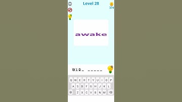 Dingbats - Word Trivia - Level 28 Walkthrough Solution iOS/Android