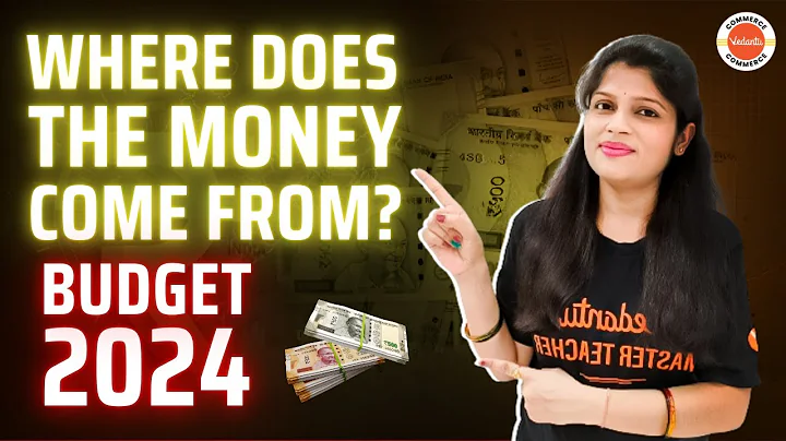 Where Does the Government Get The Money For Budget From ? BUDGET 2024 | Dimple Tiwari Ma'am