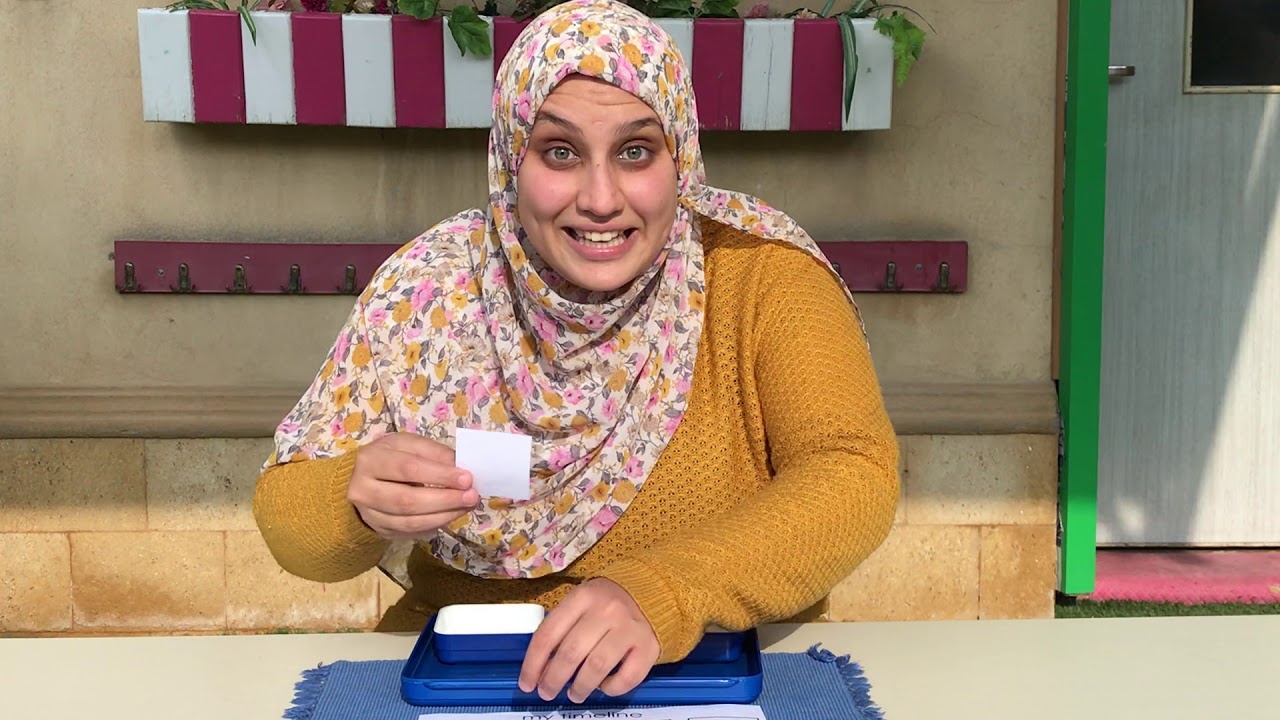 Child's Timeline - Seniors