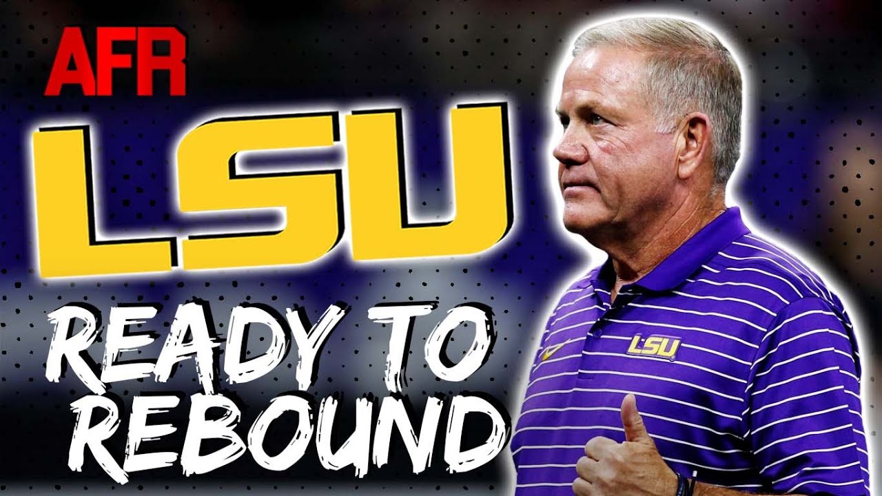 QUICK FIX Can LSU Fix Protection Special Teams Issues In 2022 YouTube