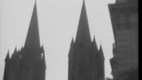 WW2: 4th Armored Division at Coutances, France (July 29, 1944)