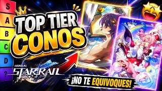 ✨ La GUÍA DEFINITIVA de Conos de Luz | Honkai Star Rail 4.3