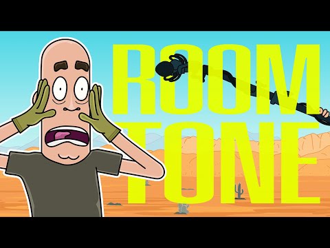 1 ENTIRE Minute of ROOM TONE 😲