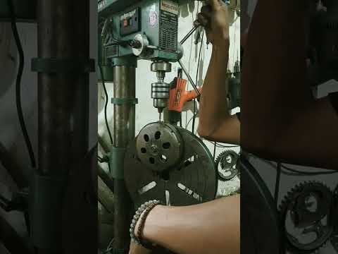 Modif mangkok  ganda hyper ORI.jadi racing