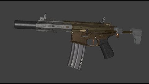 [CSS | Released] MWII 2022 Honey Badger