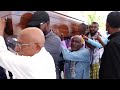 Bahda Warbaahinta ayaa Masjidka Isbaheysiga ku tukaday Salaadda Janaasada AUN Wariye Maxamed Aweys.
