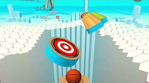 going balls level 207 gameplay walkthrough all levels Android IOS