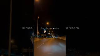 Download Lagu Tumse behtar tumse pyara yaara koi nahin 💗Tumse behtar lyrics Arijit Singh 💗 tumse behtar #shorts MP3