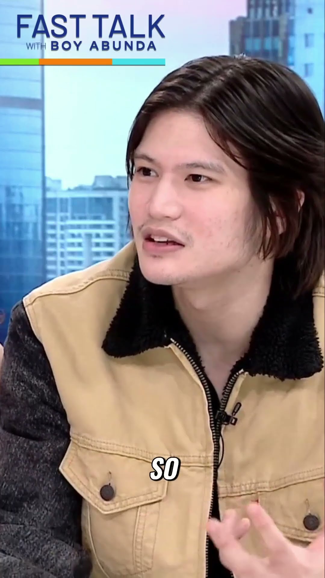 Lexi and Gil's best and challenging moments #shorts | Fast Talk with Boy Abunda