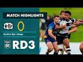 Rd 3 highlights hawkes bay v otago bunnings npc 2023