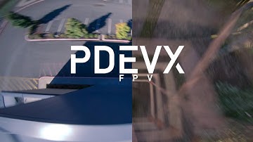 Dirt and Concrete / TBS Source One V3 / FPV Freestyle