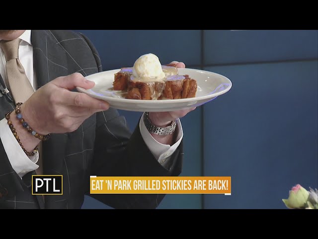 Eat'n Park brings back grilled stickies with the help of another