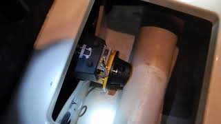 Bow Thruster inspection Meridian MY