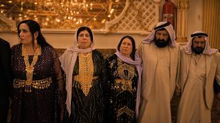 حفلة( مراد & نصرة )جزء1 تحسين خدر فقير