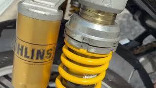 ゼファー400 g style 5/17現在ゼファー400仕様変更IMG 0288 - YouTube