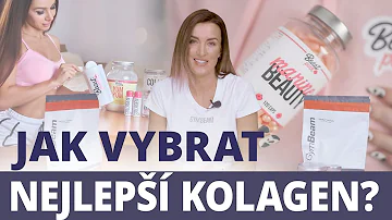 Jaký je kolagen v pokožce?