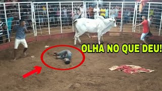 BULLFIGHT IN NEW REDEMPTION - BA