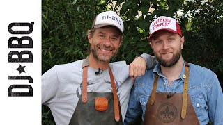 DJ BBQ | LIVE WITH SOUTHERN COMFORT FOR A LIP SMACKIN’ CHICKEN AND COCKTAIL MASTERCLASS - AD