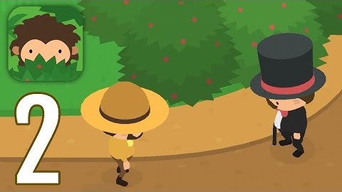 Sneaky Sasquatch - Gameplay Walkthrough PART 2 (iOS)