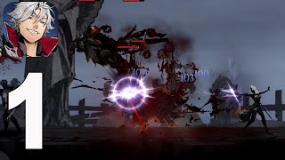 Shadow Slayer: The Dark Impact - Gameplay Walkthrough part 1🔥(iOS,Android) screenshot 5