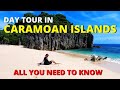 Caramoan Islands Day Tour Itinerary & Travel Vlog | Bicol Travel Guide 2022 | Budget & Expenses