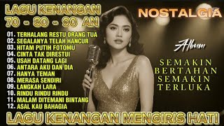 LAGU KENANGAN SEDIH GALAU😭 PATAH HATI 💔 COCOK UNTUK MENEMANI HARI SANTAI/PERJALANAN 2026