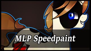 .:MLP Speedpaint:. One Trick ~Contest Prize