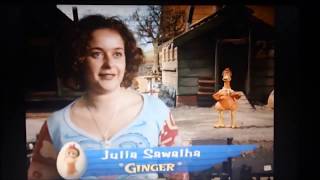All Chicken Run 2006 Bonus Features