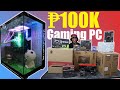 100K Php ($2000) GAMING PC BUILD For 2020 - My First Time Building a PC