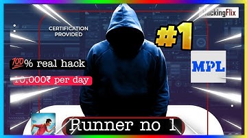 लो आ गया MPL New Hack Mod Apk | MPL Hack Trick | mpl mod apk | mpl hack kaise kare | mpl hack real