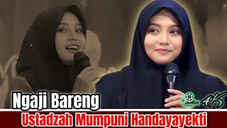 Download Lagu PENGAJIAN USTADZAH MUMPUNI HANDAYAYEKTI TERBARU 21 NOVEMBER 2025 MP3
