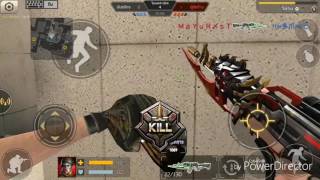 Crisis Action - BOME MATCH 2GAME