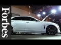 The Most Powerful Cadillac Ever: The 2016 CTS-V | Forbes
