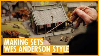 Inside the Models in Isle of Dogs  Behind the Scenes of Wes Anderson's Film