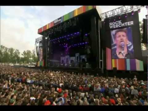 Queens Of The Stone Age - Better Living Through Chemistry Rock Werchter 2011