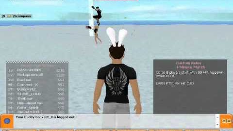 there.com best pb game , and most of all best of friends.wmv