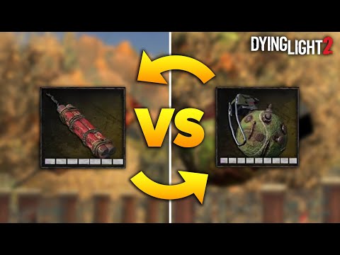 kein Name: Dynamite VS DIY Grenade