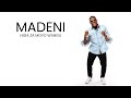 Madeni - Hisia Za Moyo Wangu | Official Audio