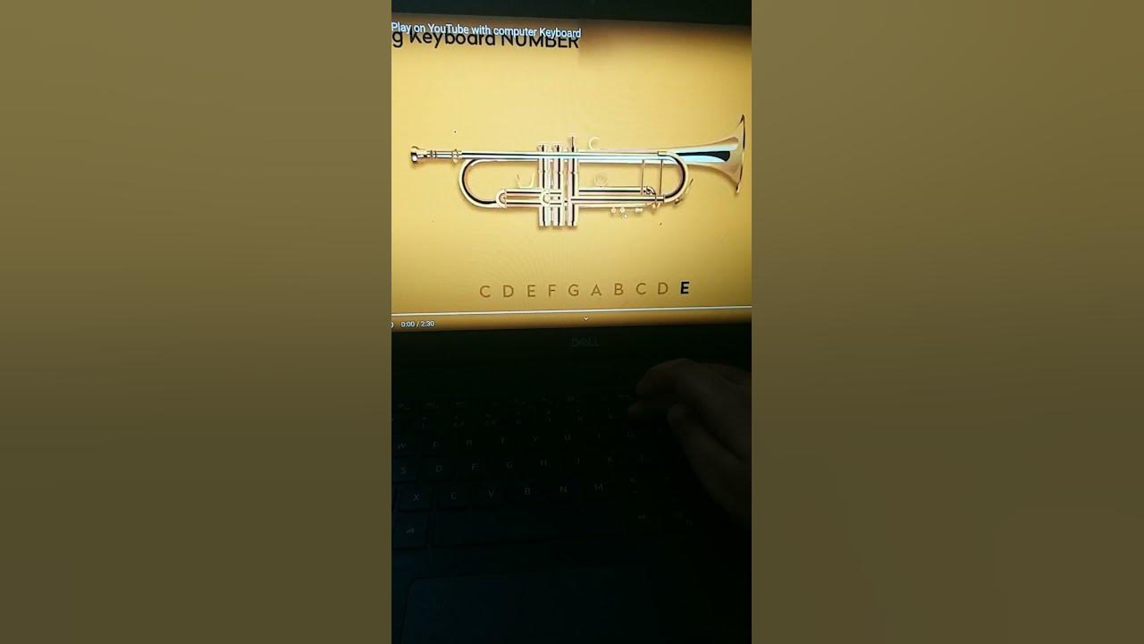 squid game trumpet