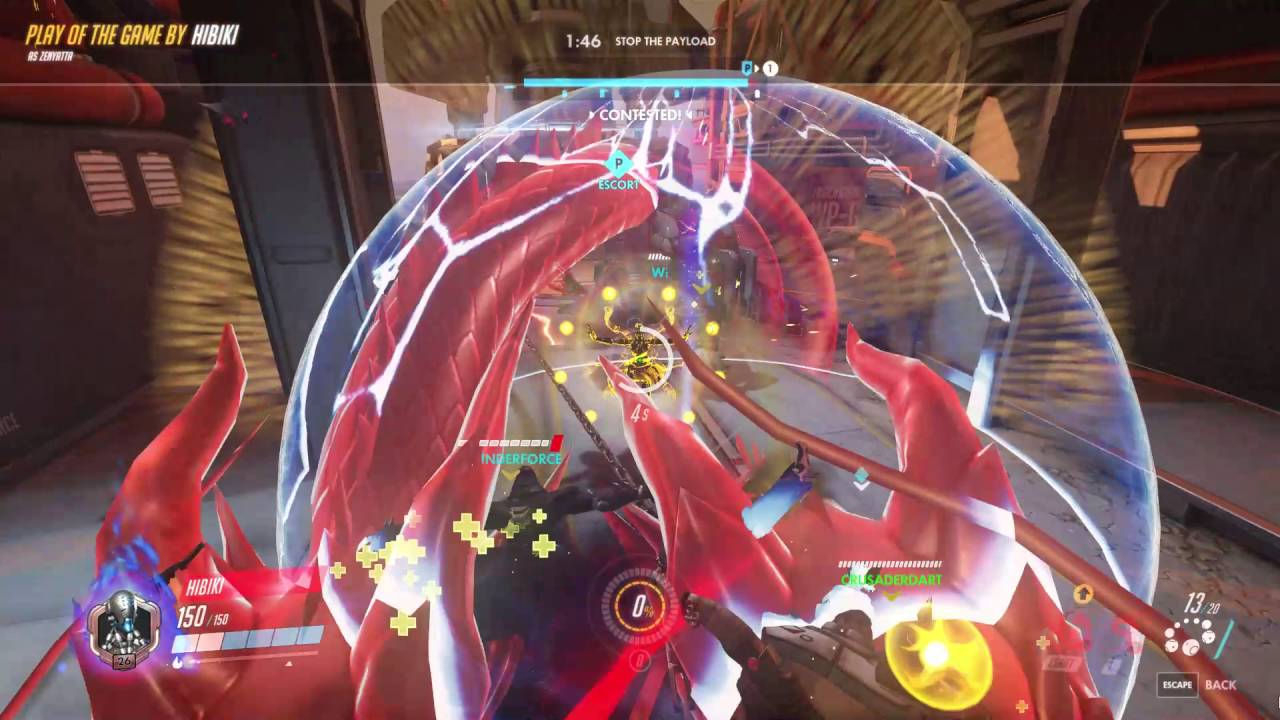 ITS HIGH NOON! Getting the McCree Cute Spray Achievement (PC ... - 