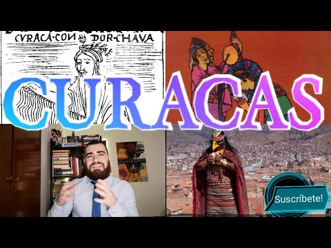 Curacas ¿Quiénes eran? Caciques indígenas en el Virreinato del Perú tras la conquista de América 😉