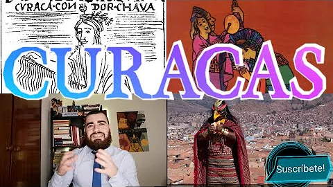 Quem são os Curacas?