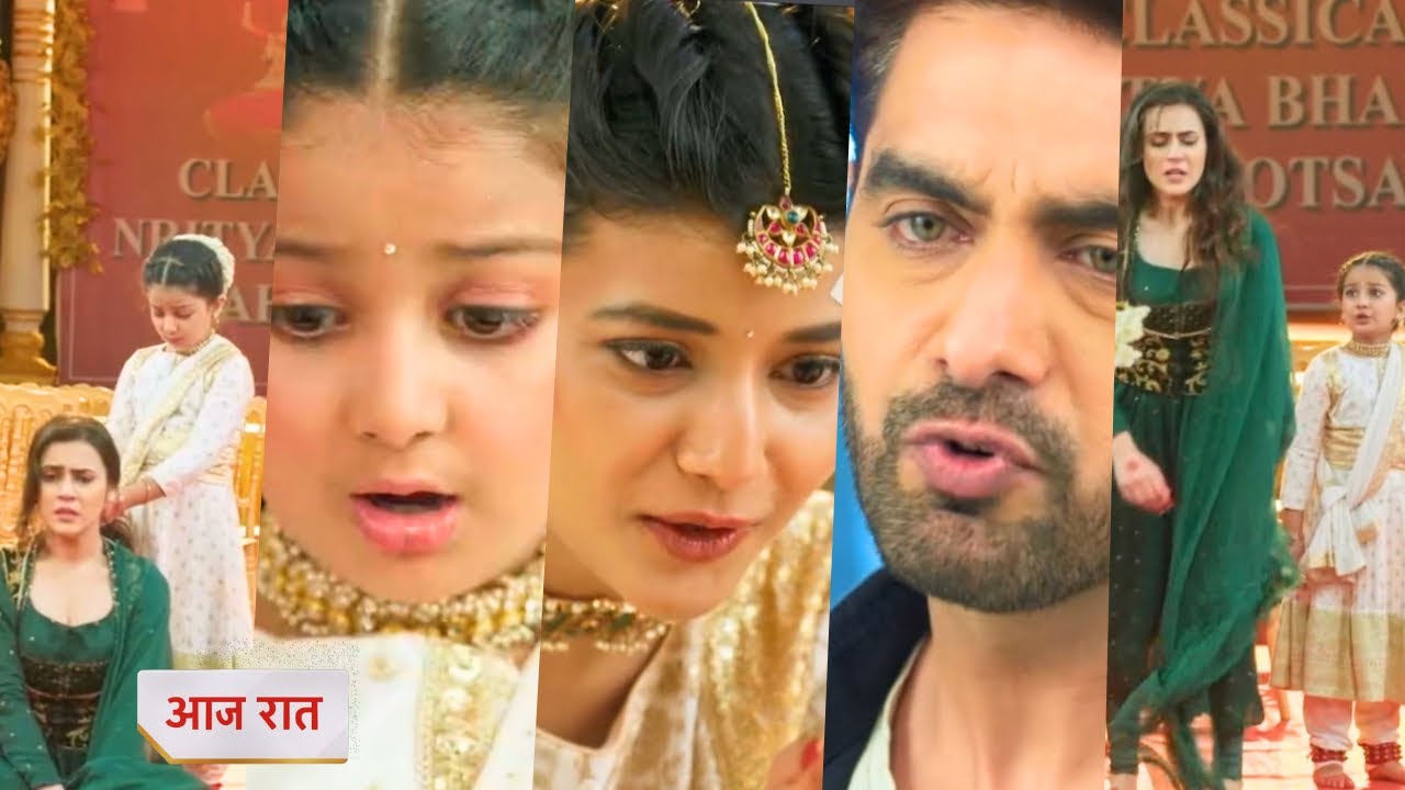 Yeh Rishta Kya Kehlata Hai Today 17 August 2025 New Promo - Geetanjali angry with mahira 