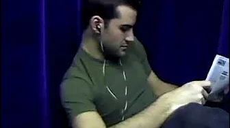Paul Perfect Male Feet