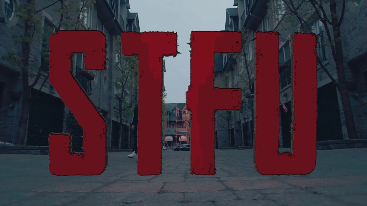 Chris Webby - STFU (feat. Merkules & Lil Windex) [Official Video]